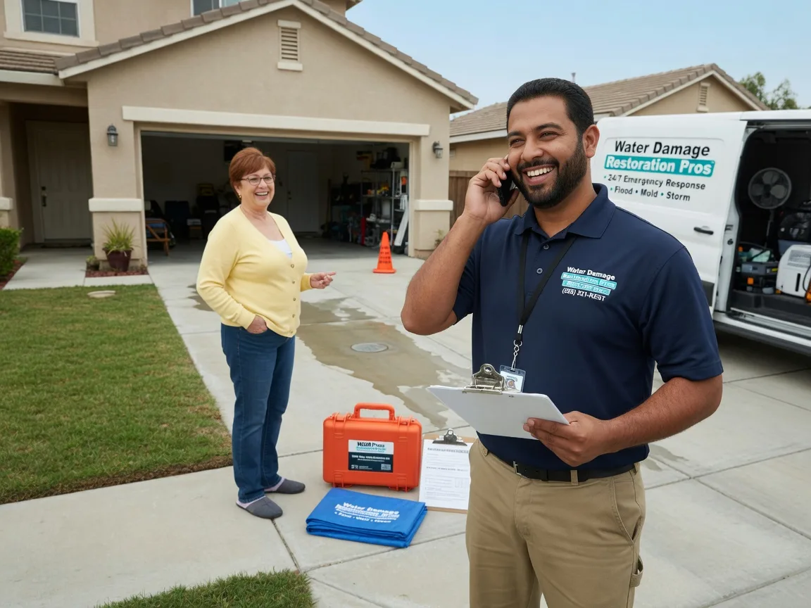 Water Damage Restoration Rockford, IA FAQs